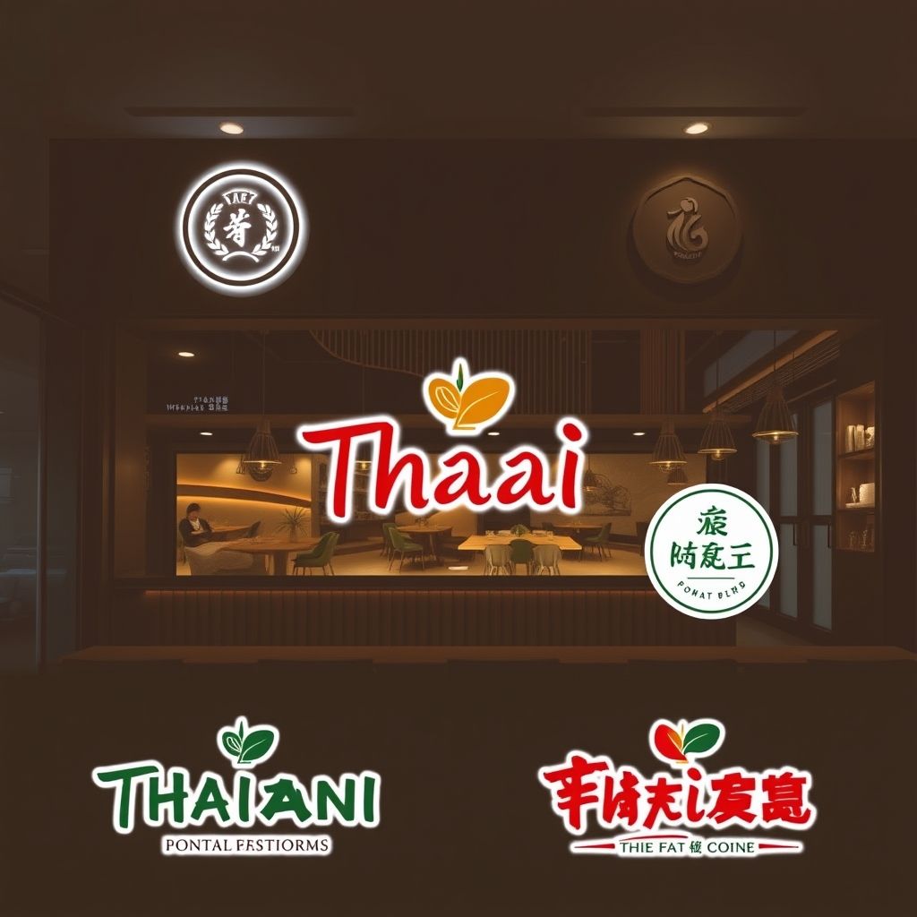 5 ไอเดีย ตั้งชื่อร้านอาหารไทย เพิ่มเสน่ห์และภาพลักษณ์ร่วมสมัยให้แบรนด์